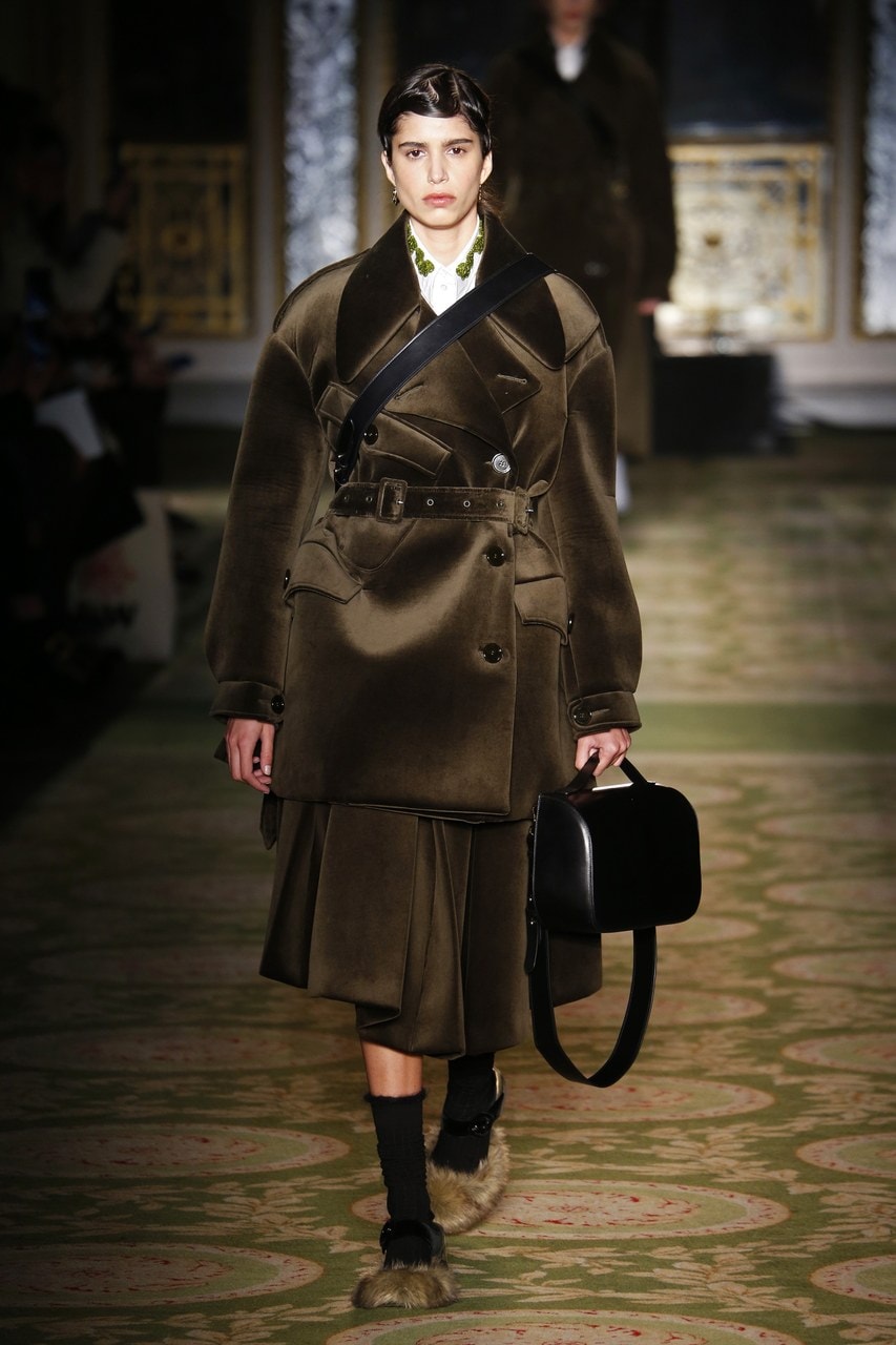 London Fashion Week Autunno/Inverno 2017/18 Simone Rocha